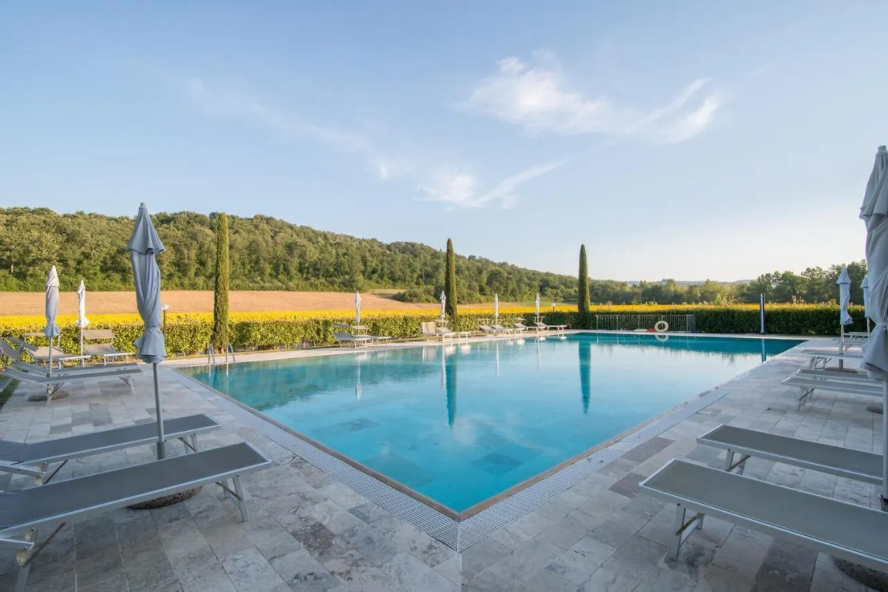Steccaia Holiday Home Villa del Monte
