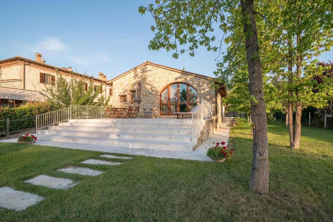 Steccaia Holiday Home Villa del Monte Italy