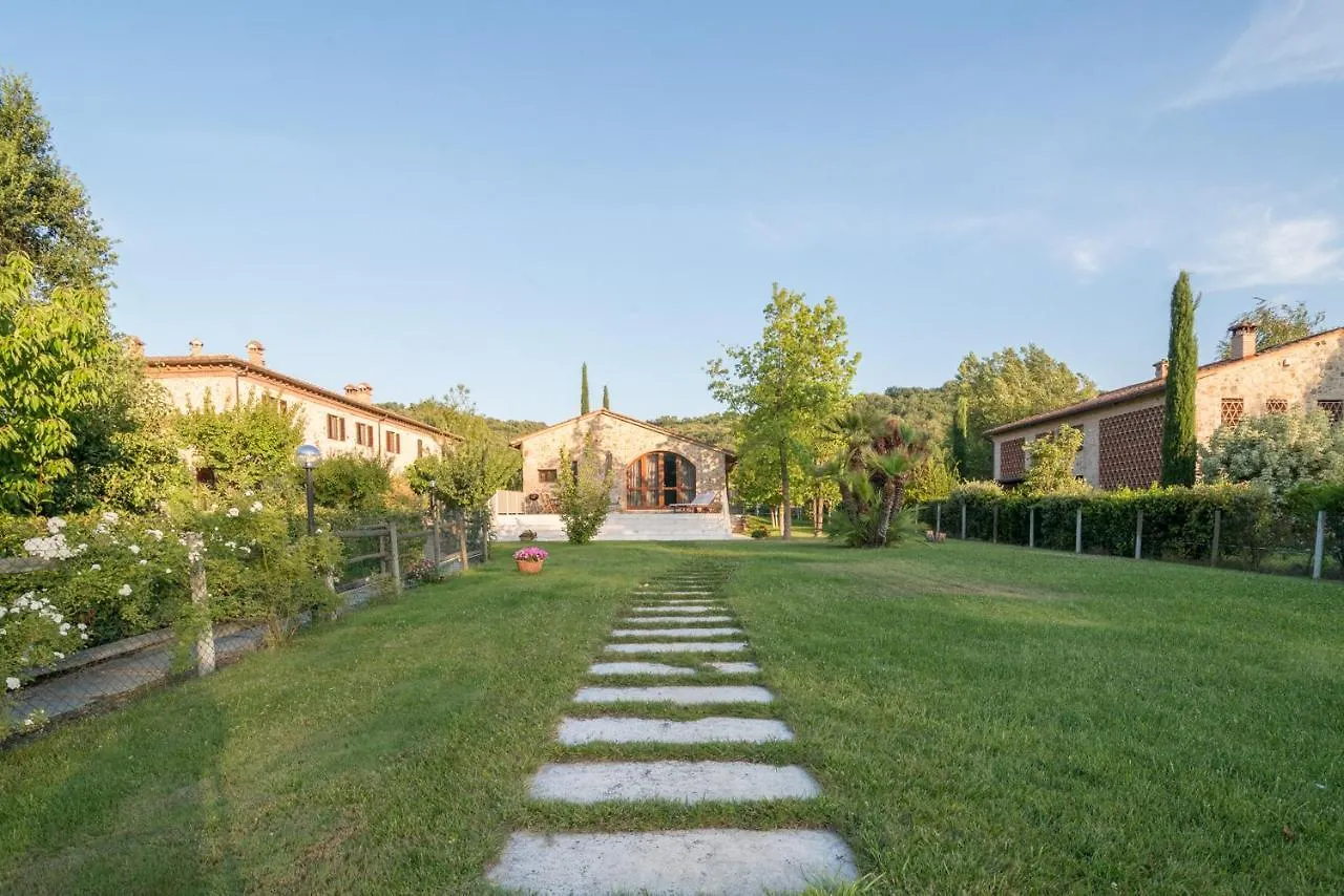 Steccaia Holiday Home Villa del Monte 0*,  Italy