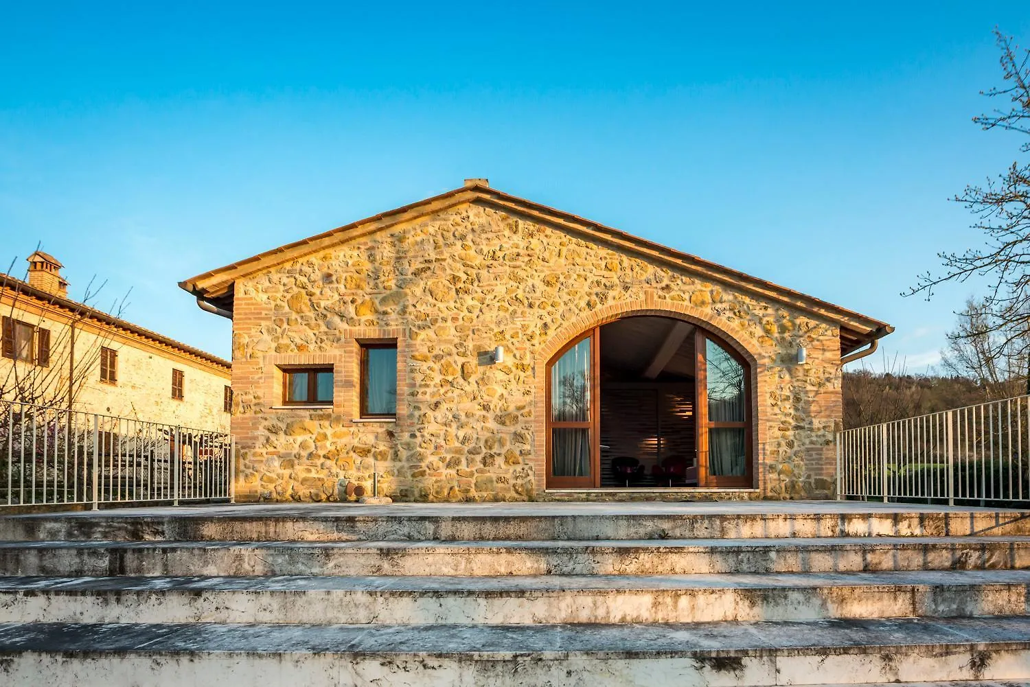 Steccaia Holiday Home Villa del Monte