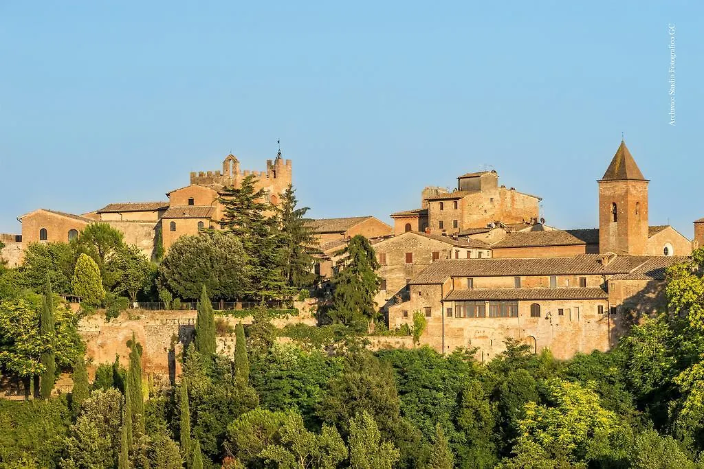 Steccaia Holiday Home Villa del Monte