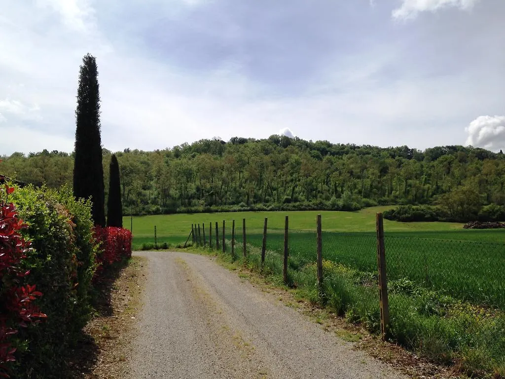 Steccaia Holiday Home Villa del Monte