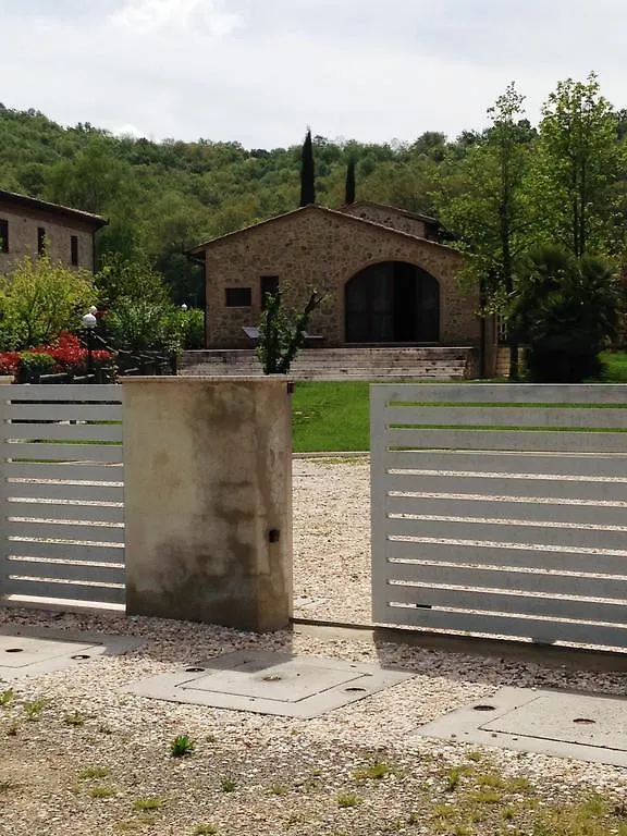 Steccaia Holiday Home Villa del Monte