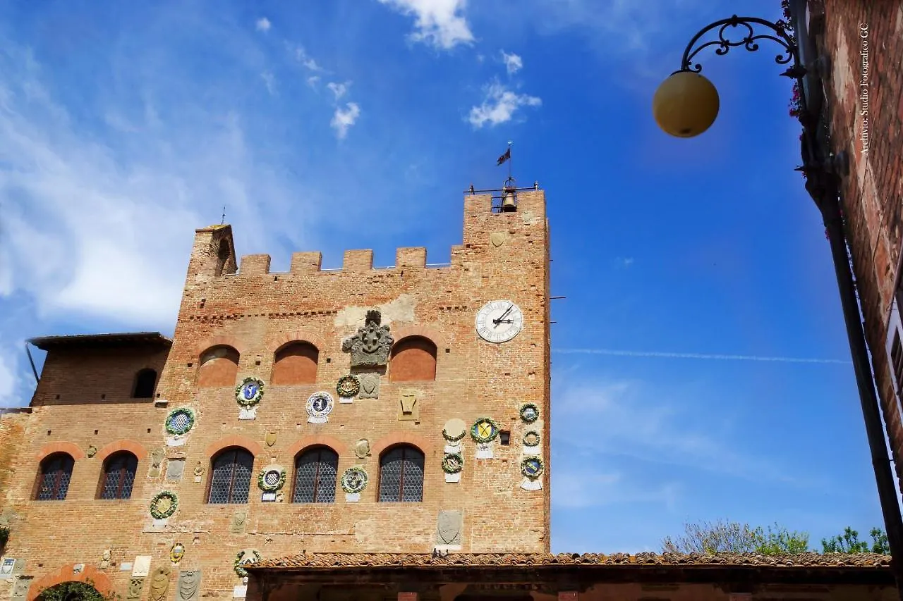 Steccaia Holiday Home Villa del Monte