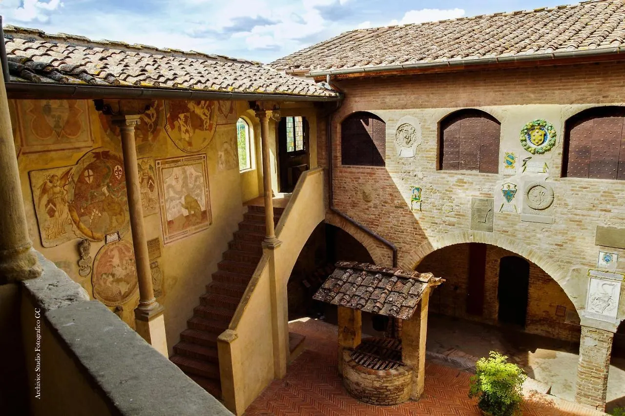 Steccaia Holiday Home Villa del Monte