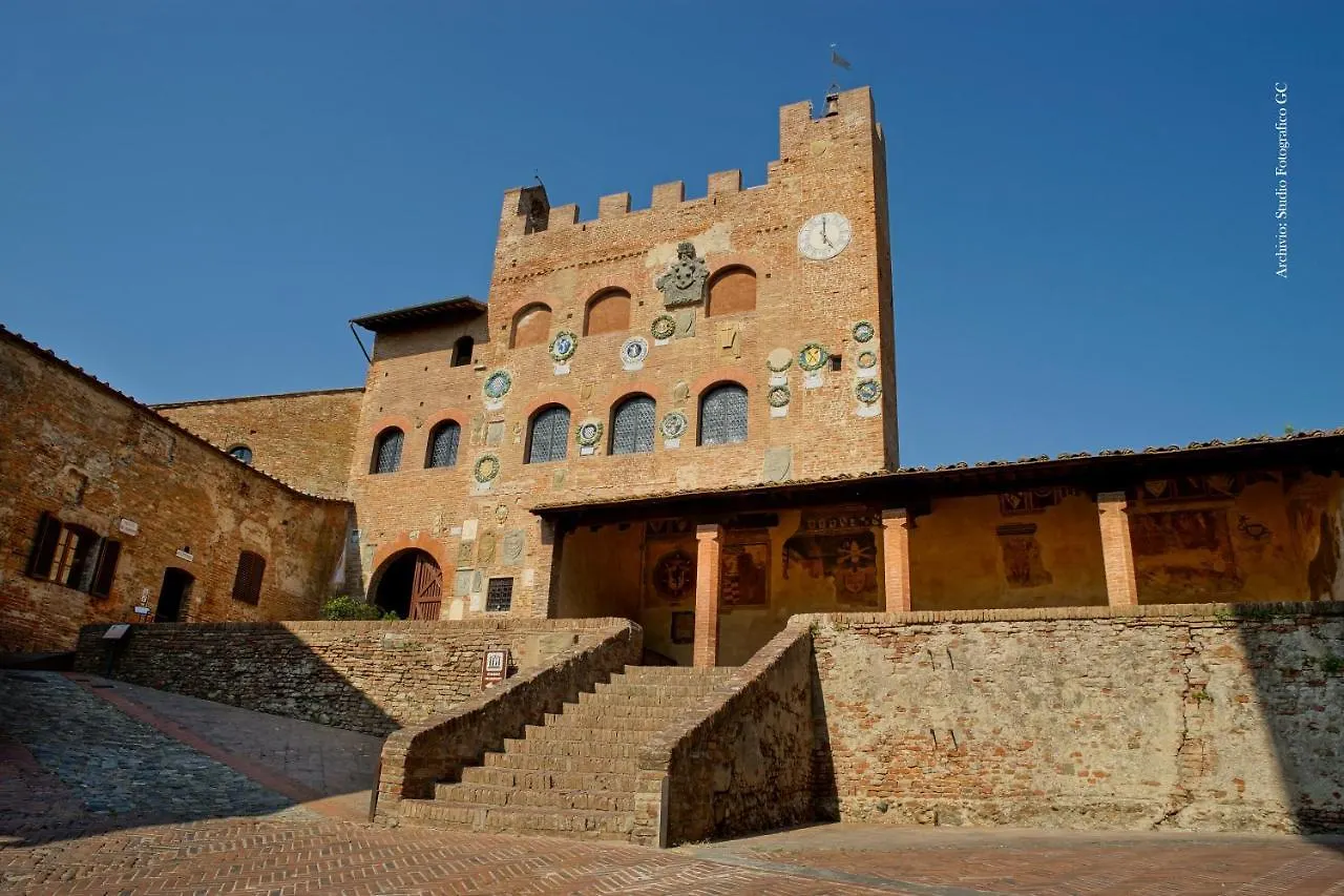 Steccaia Holiday Home Villa del Monte 0*,